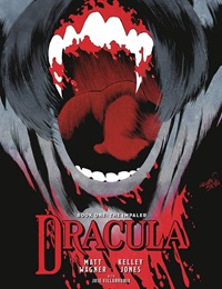 Dracula Volume 1: The Impaler GN