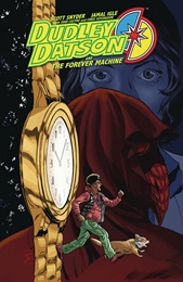 Dudley Datson and The Forever Machine TP