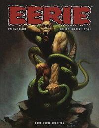 Eerie Archives Volume 8 TP