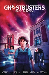 Ghostbusters: Back in Town Volume 1 TP