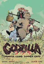 Godzilla: Monster Island Summer Camp GN