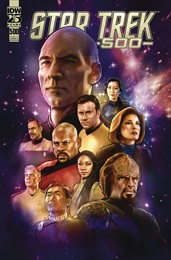 Star Trek no. 500 (2024 One Shot)