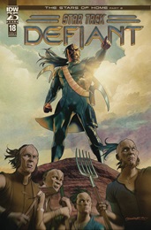 Star Trek: Defiant no. 18 (2023 Series)