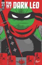 TMNT Best of Dark Leo (2024 One Shot)