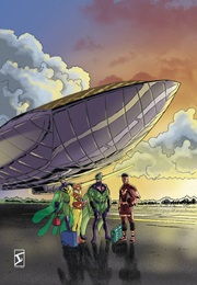 Wrong Earth: Dead Ringers no. 5 (2024 Series)