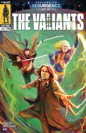 The Valiants no. 4 (2024 Series)