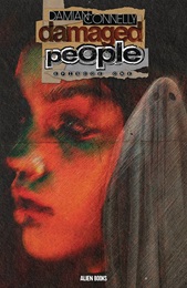 Damaged People no. 1 (2024 Series)