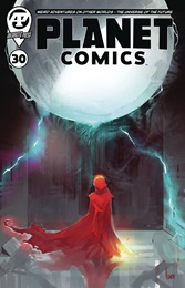 Planet Comics no. 30 (2020 Series)