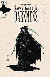 Seven Years in Darkness: Year 2 no. 3 (2024 Series)
