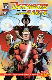 Defenders of The Earth no. 1 (2024 Series)