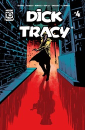 Dick Tracy no. 4 (2024 Series)