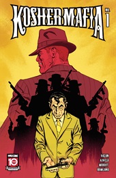 Kosher Mafia no. 1 (2024 Series)