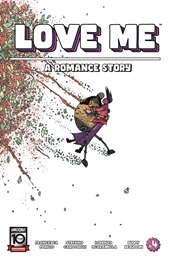 Love Me A Romance Story no. 4 (2024 Series)