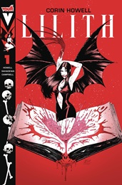 Lilith no. 1 (2024 Series) (MR)