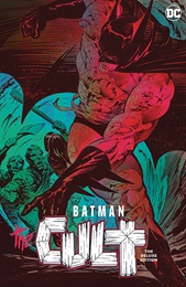 Batman: The Cult Deluxe Edition HC