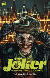 The Joker: The Man Who Stopped Laughing The Complete Series TP