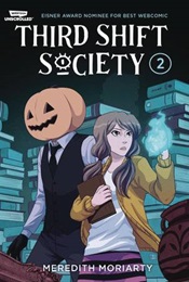 Third Shift Society Volume 2 GN