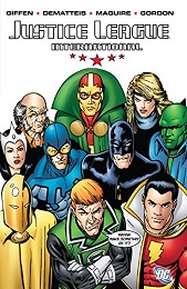 Justice League International Volume 1 TP - Used