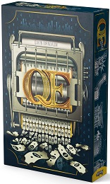 QE Board Game - USED - By Seller No: 22251 Patrick Cottrell