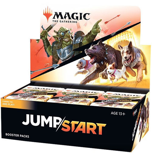 Magic the Gathering: Jumpstart Booster Box
