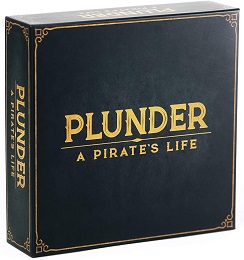 Plunder: A Pirates Life Board Game