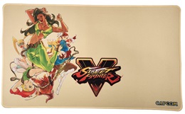Playmat: Street Fighter V: Girls