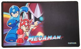 Playmat: Megaman: KV3