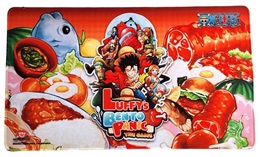 Playmat: One Piece: Luffys Bento Panic