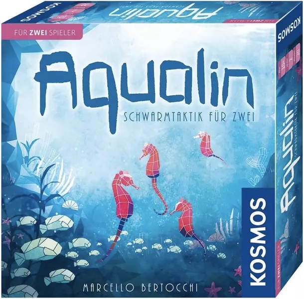 Aqualin: School or Get Schooled