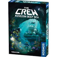 The Crew: Mission Deep Sea - USED - By Seller No: 12677 Kathryn R Robertson