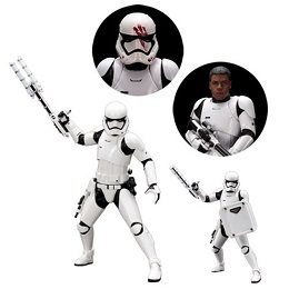 Star Wars: The Force Awakens: First Order Stormtrooper FN-2199 ArtFX Statue