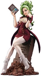 Beetlejuice Red Tuxedo Bishoujo Limited Edition Statue