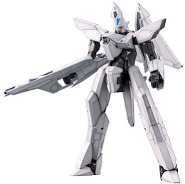 Mobile Suit Gundam: Variable Frame System01 Garudagear (Beluga) Model Kit