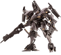Armored Core: Rayleonard 03-Aaliyah Supplice Opening Version Variable Infinity 1:72 Scale Model Kit