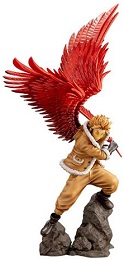 My Hero Academia: ARTFX Hawks Statue