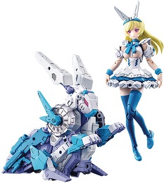 Megami Device: Chaos and Pretty: Alice Model Kit