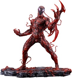 Marvel Universe: Carnage Renewal Edition ARTFX+ 1:10 Scale Statue