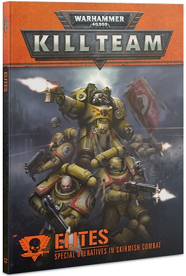 Warhammer 40k: Kill Team: Elites 102-49-60