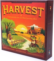 Harvest Board Game