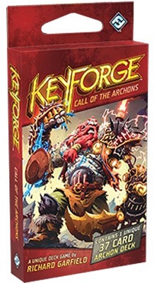 Keyforge: Call of the Archons - Archon Deck