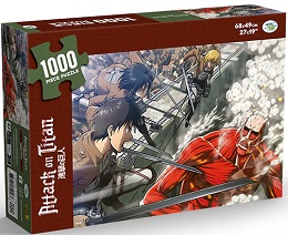 Puzzle: Attack on Titan 