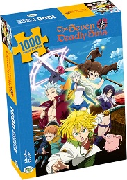 Puzzle: Seven Deadly Sins