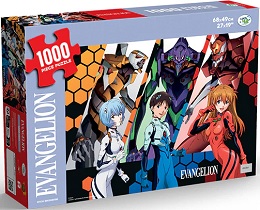 Puzzle: Evangelion