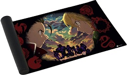 Playmat: The Seven Deadly Sins: Face to Face