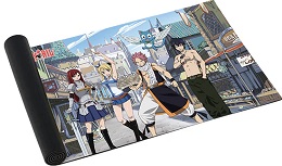 Playmat: Fairy Tail: Street Fight