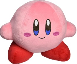 Kirby 10-Inch Plush
