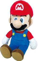 Super Mario 10-Inch Plush
