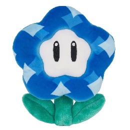 Plushies: 8-Inch Wonder Flower