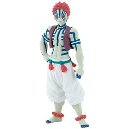 Demon Slayer: Kimetsu no Yaiba Akaza Volume 5 Statue