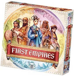 First Empires Board Game